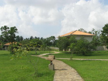 Sri Lanka, Dambulla, Kassapa Lion Rock